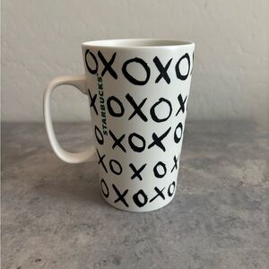 Starbucks XO Coffee Mug